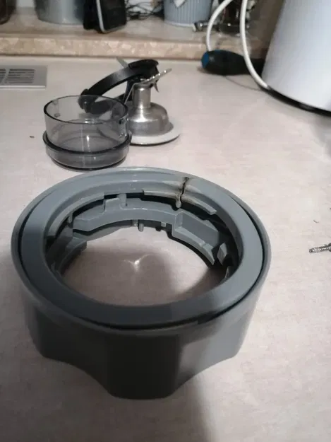 Cốc máy xay Beko TBN6602W với khung shim sửa chữa - Image 15