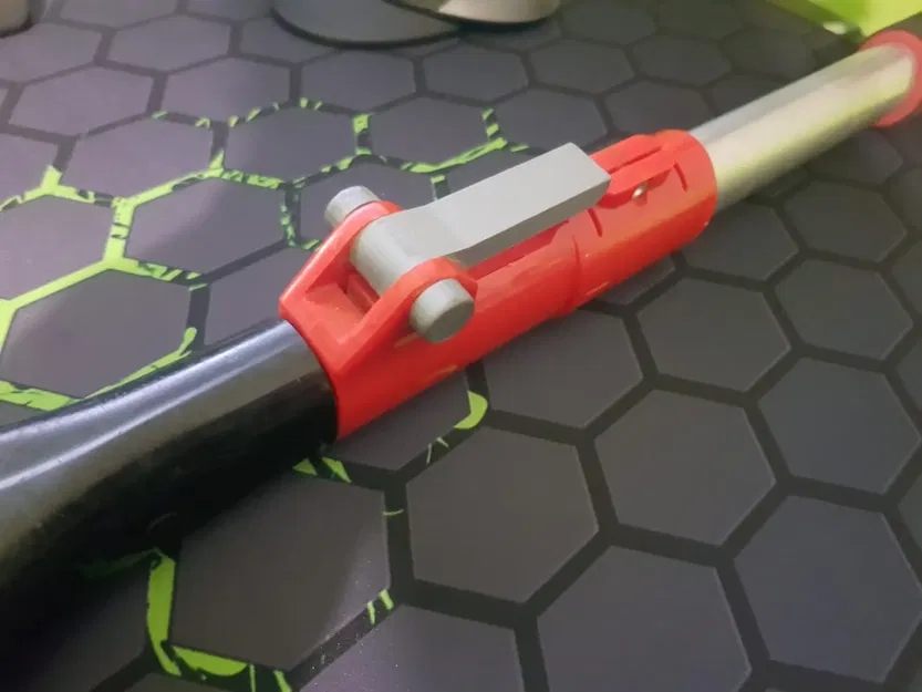 Cần gạt cho máy quét xe Schou 6866RS - gạt kính telescopic - Image 1