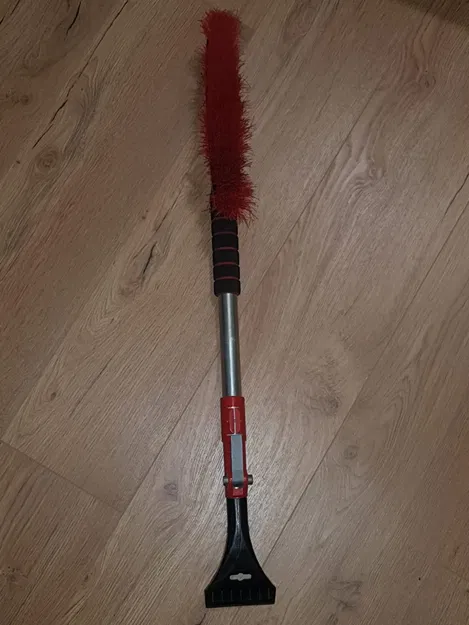 Cần gạt cho máy quét xe Schou 6866RS - gạt kính telescopic - Image 2