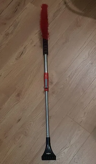 Cần gạt cho máy quét xe Schou 6866RS - gạt kính telescopic - Image 3