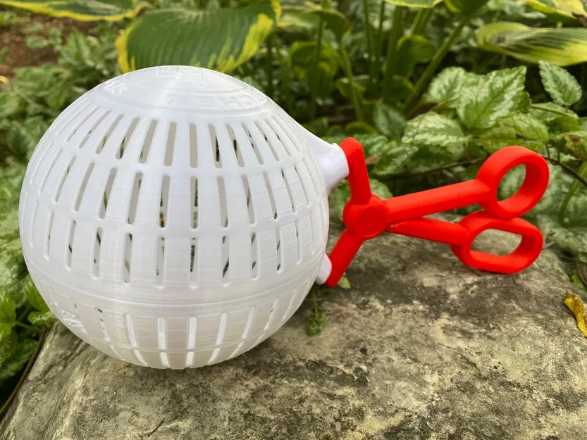 Bẫy côn trùng 333 1/3 cho trẻ em bắt đom đóm - Image 1