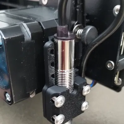 Giá đỡ cảm biến cảm ứng Sovol SV06 Plus có thể điều chỉnh