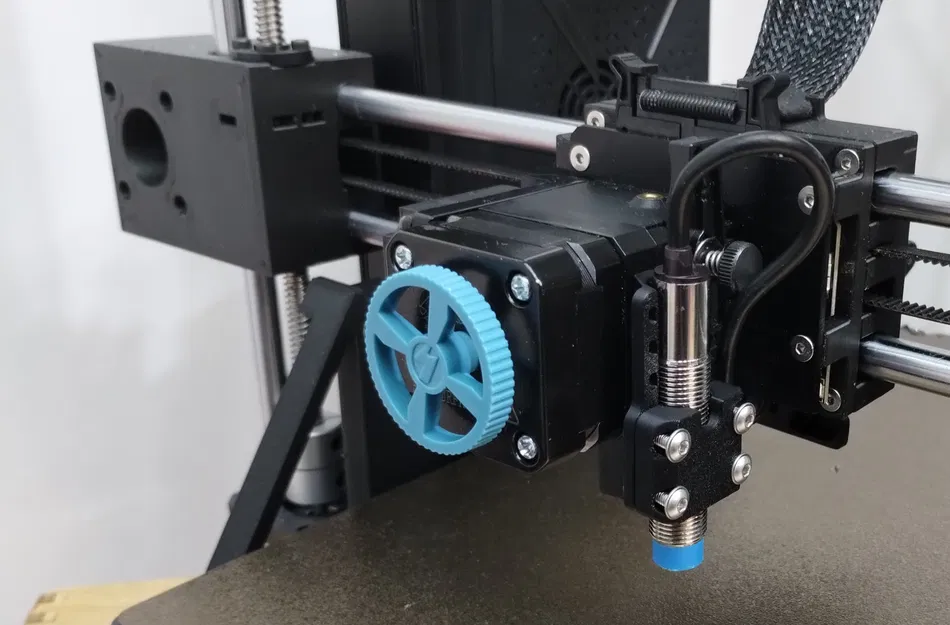 Giá đỡ cảm biến cảm ứng Sovol SV06 Plus có thể điều chỉnh - Image 2