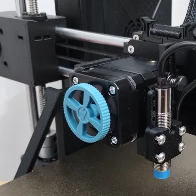 Giá đỡ cảm biến cảm ứng Sovol SV06 Plus có thể điều chỉnh