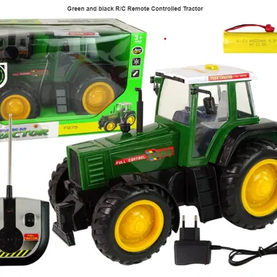 Hub bánh trước cho xe kéo nông trại RC F975