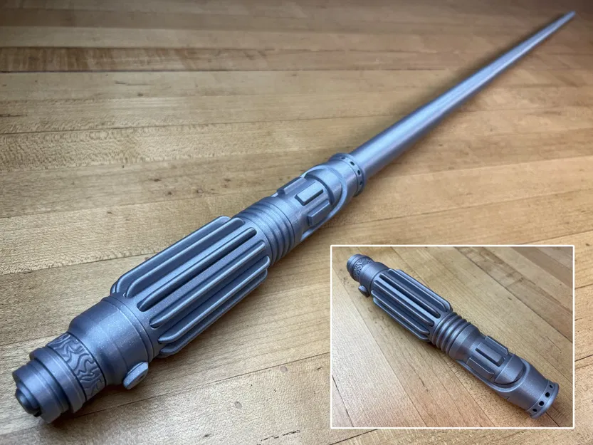 Kiếm ánh sáng gập lại của Mace Windu - Image 1