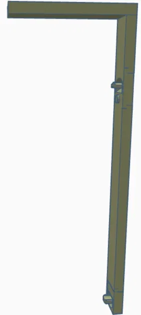 Giá treo Cooler Master QUBE 500 cho máy tính - Image 2