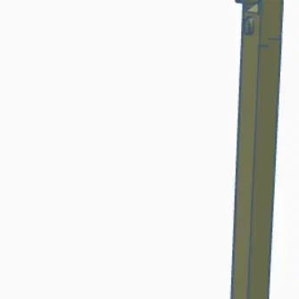 Giá treo Cooler Master QUBE 500 cho máy tính