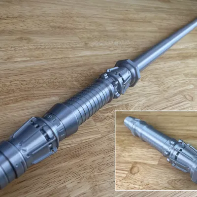 Đèn kiếm ánh sáng gập lại in ngay của Rey