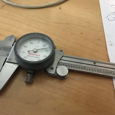 Bộ chuyển đổi mặt đồng hồ Starret cho tinh thể đồng hồ