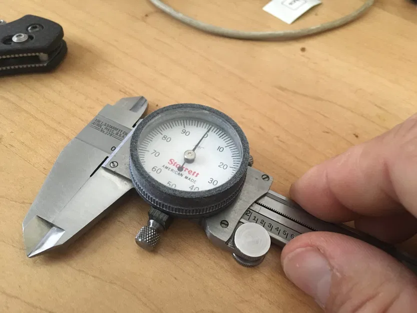 Bộ chuyển đổi mặt đồng hồ Starret cho tinh thể đồng hồ - Image 2