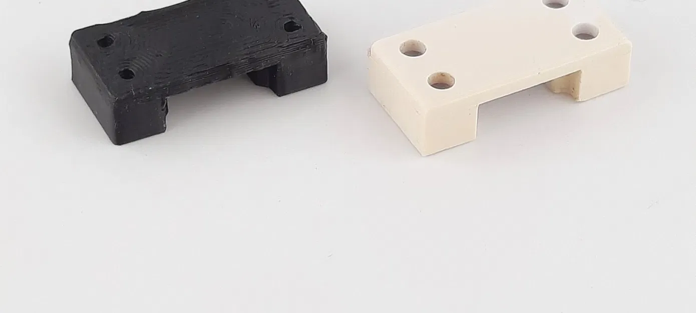 Kẹp Plissee cho mô hình 3D tự tạo - Image 1