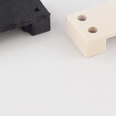 Kẹp Plissee cho mô hình 3D tự tạo