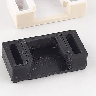 Kẹp Plissee cho mô hình 3D tự tạo