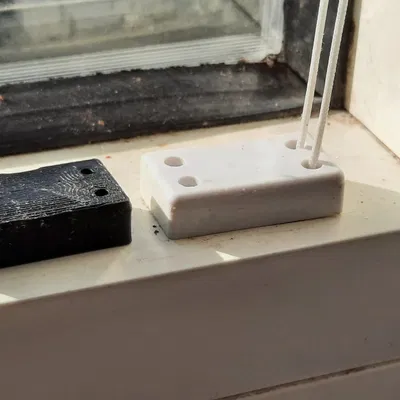 Kẹp Plissee cho mô hình 3D tự tạo