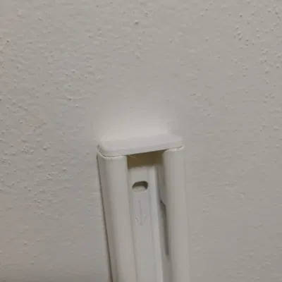 Nắp thay thế cho thanh Algot của IKEA