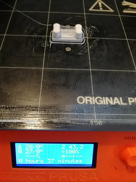 Nắp thay thế cho thanh Algot của IKEA - Image 2