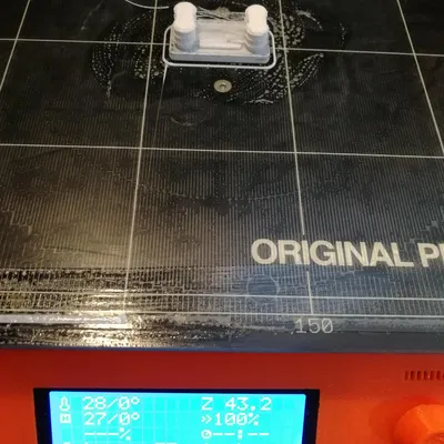 Nắp thay thế cho thanh Algot của IKEA