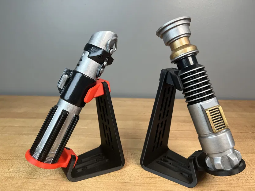 Giá đỡ đèn kiếm có thể thay đổi kích thước - Image 1