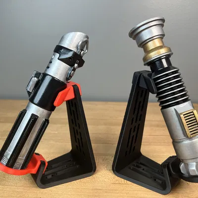 Giá đỡ đèn kiếm có thể thay đổi kích thước