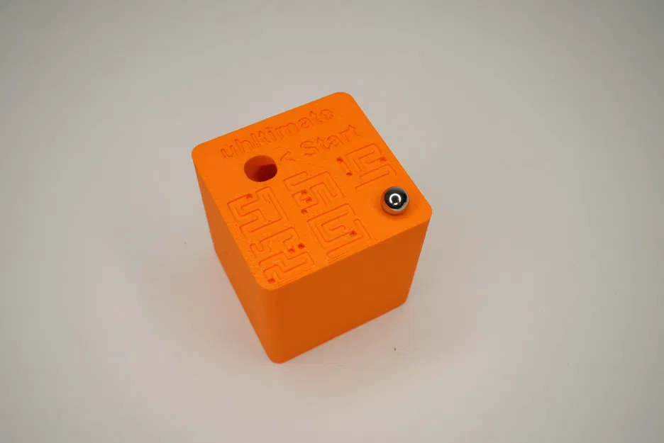 Labyrinth Hình Khối Huyền Bí: Điều Hướng Qua Mê Cung Bí Ẩn Để Tìm Tự Do! In Ngay Tại Chỗ - Image 1