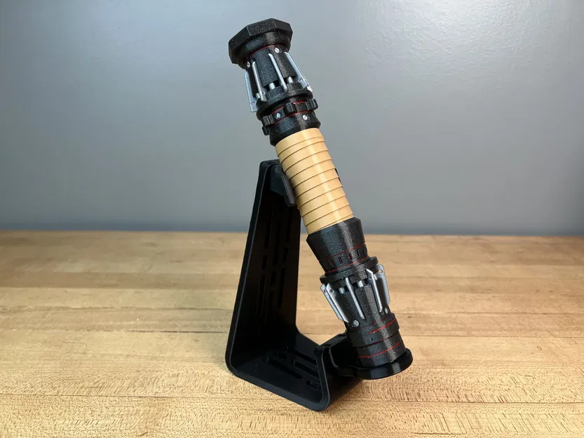 Giá đỡ đèn kiếm có thể thay đổi kích thước - Image 3