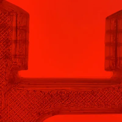 Bộ ống gió đôi Anycubic Kobra cho quạt 5015