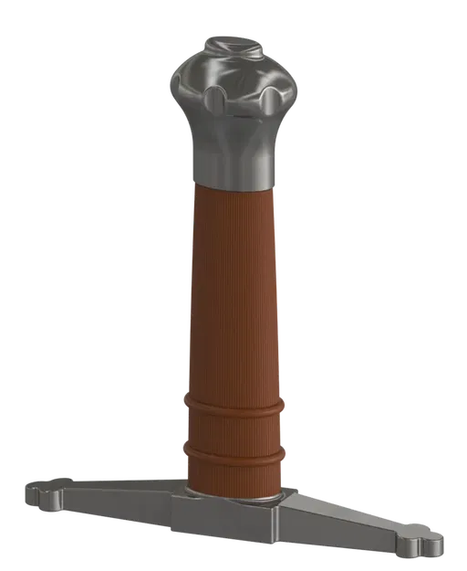 Kiếm Claymore Scotland gập lại của William Wallace - Image 1