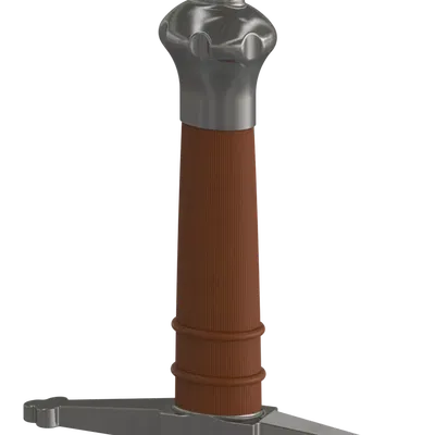 Kiếm Claymore Scotland gập lại của William Wallace