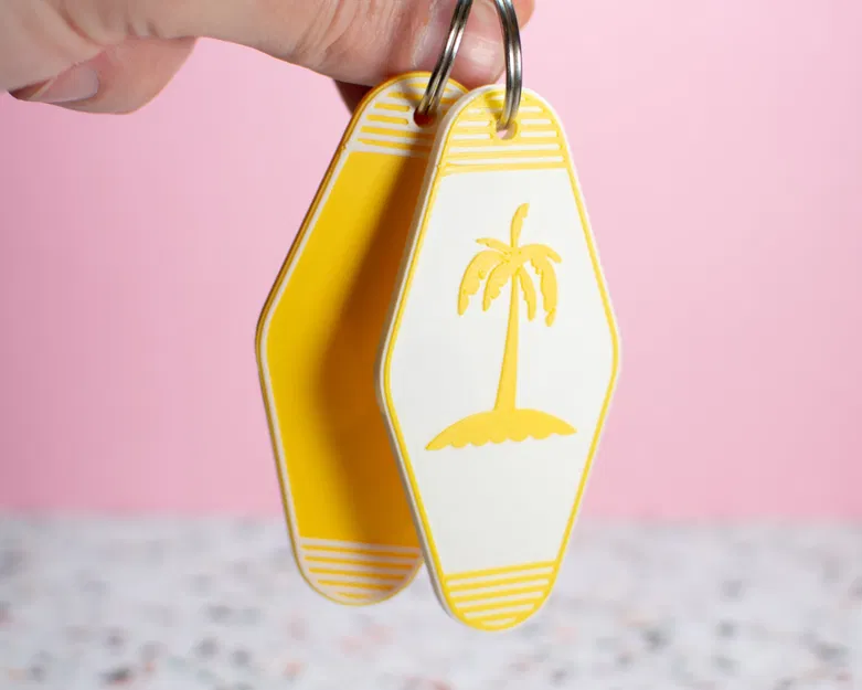 Thẻ khóa khách sạn tích hợp NFC và còi báo động - Image 1