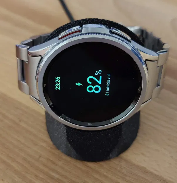 Giá đỡ sạc cho Samsung Galaxy Watch 6 Classic 47mm - Image 3