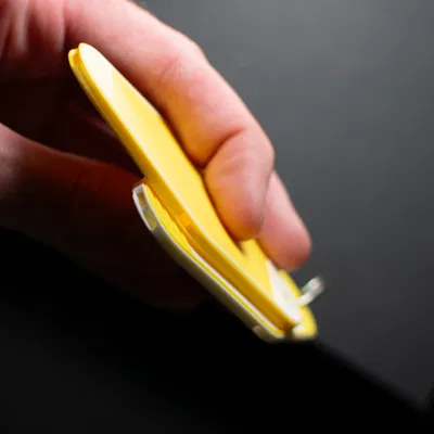 Thẻ khóa khách sạn tích hợp NFC và còi báo động