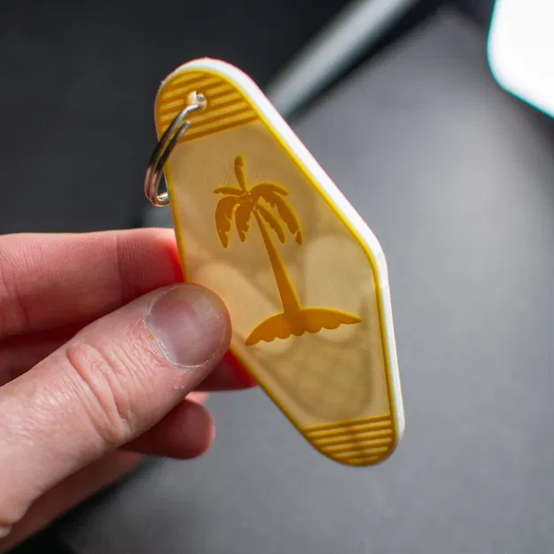 Thẻ khóa khách sạn tích hợp NFC và còi báo động - Image 5