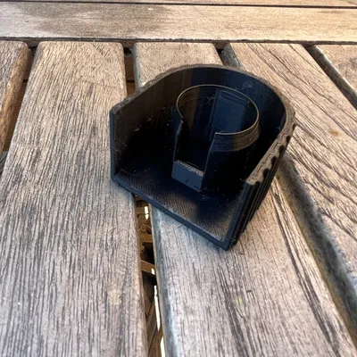 Nắp thay thế cho thang rút telescoping chống nước và bụi