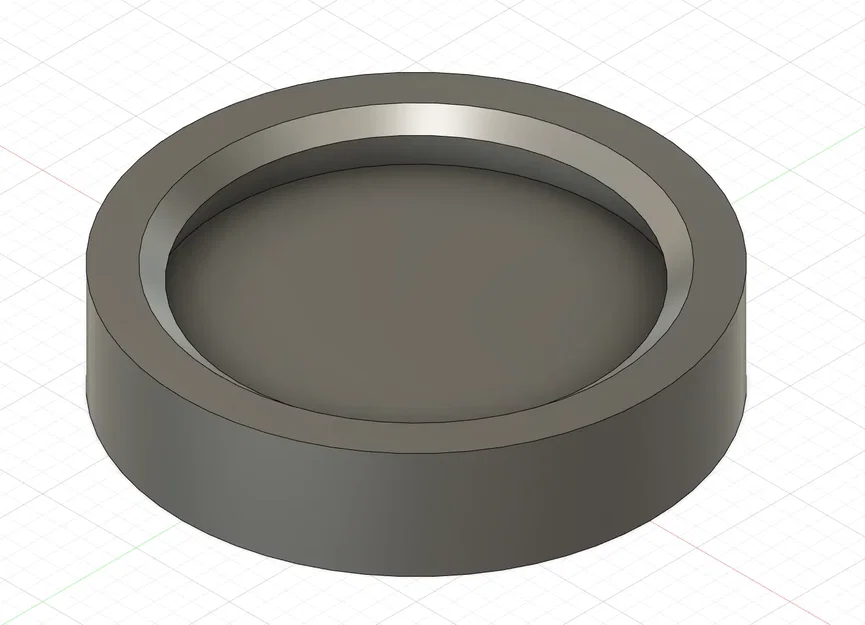 Thay thế nắp kẹp vít với file Fusion 360 tham số - Image 2
