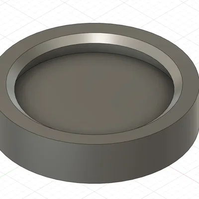 Thay thế nắp kẹp vít với file Fusion 360 tham số