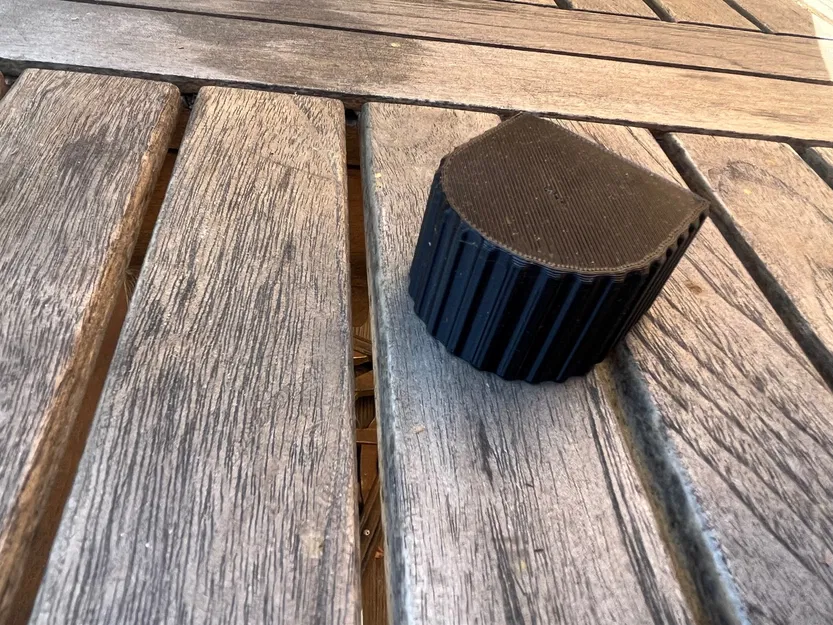 Nắp thay thế cho thang rút telescoping chống nước và bụi - Image 2