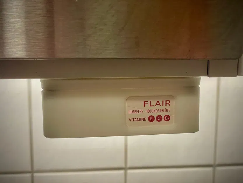 Hộp lưu trữ xếp chồng từ tính gắn trên đỉnh dạng giọt n... - Image 3