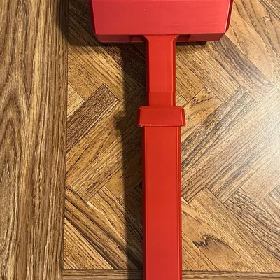 Búa máu Power từ anime Chainsaw Man