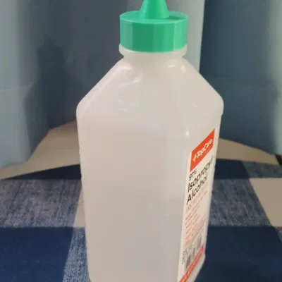 Nắp vặn cho chai cồn isopropyl