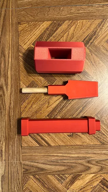 Búa máu Power từ anime Chainsaw Man - Image 2