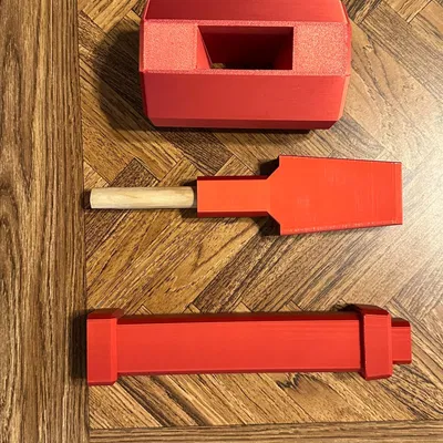 Búa máu Power từ anime Chainsaw Man