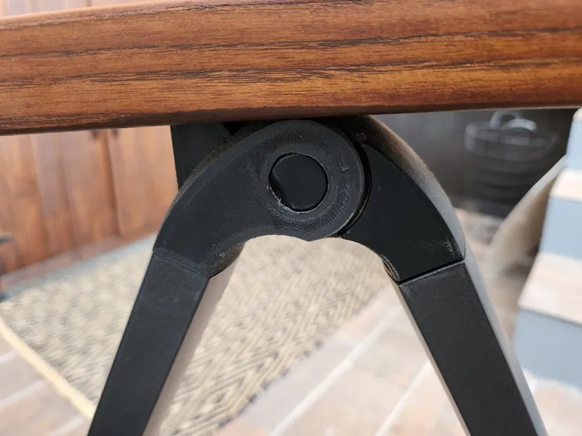 Khớp thay thế cho ghế vườn - Image 1