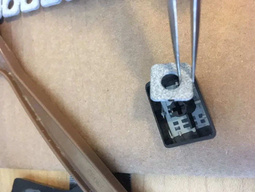 Bộ bộ điều chỉnh công tắc Cherry cho bàn phím cơ - Image 1