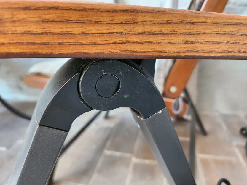 Khớp thay thế cho ghế vườn - Image 2