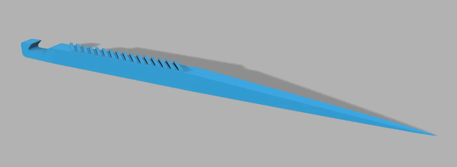 Dụng cụ gỡ rối dây yo-yo hình móc đơn giản - Image 2