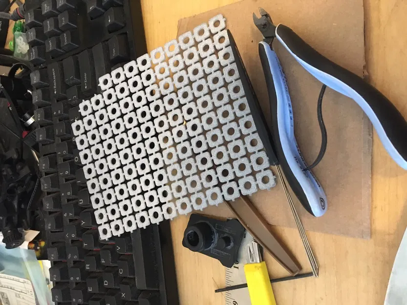 Bộ bộ điều chỉnh công tắc Cherry cho bàn phím cơ - Image 3