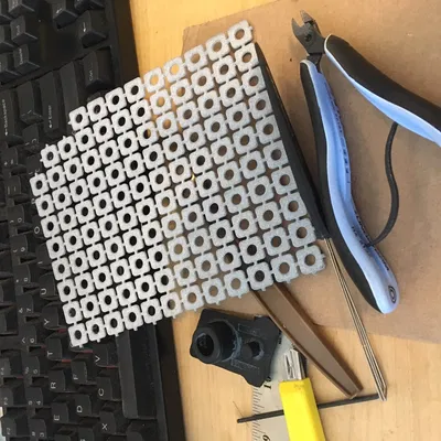 Bộ bộ điều chỉnh công tắc Cherry cho bàn phím cơ