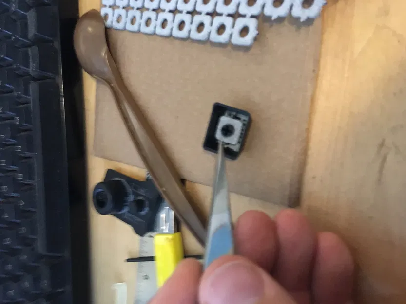 Bộ bộ điều chỉnh công tắc Cherry cho bàn phím cơ - Image 4