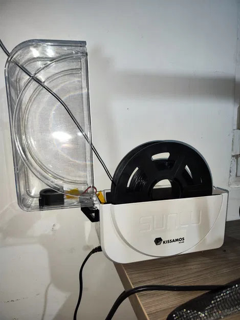 Bộ che cho máy sấy filament SUNLU FILADRYER S1-V2 - Image 1